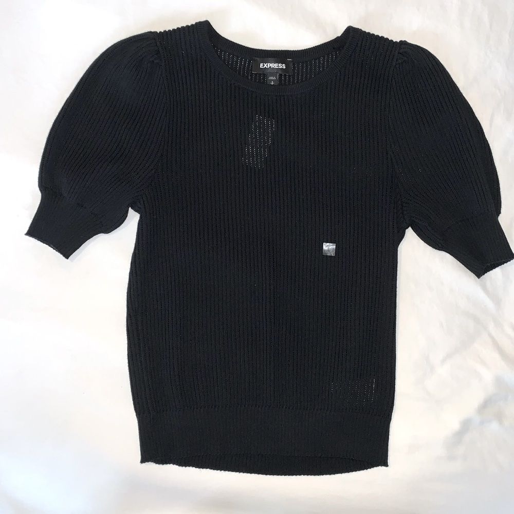 NWT: Express Knit Top